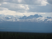 Wrangell Mountains